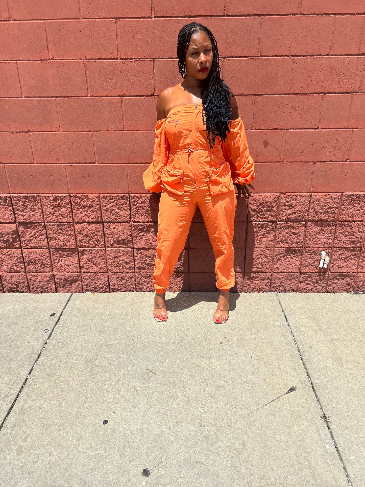 Jada jumper