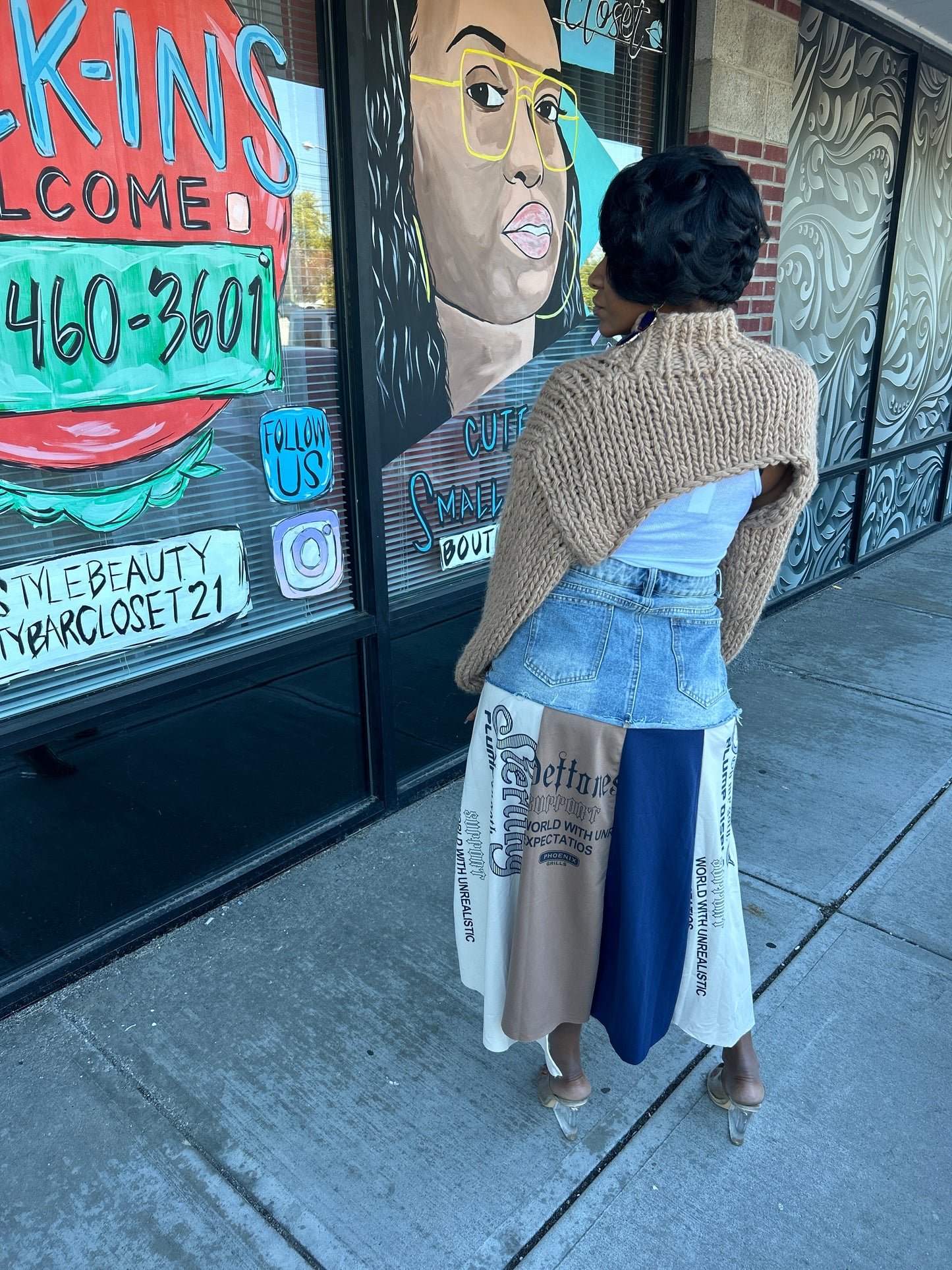 Lauren skirt
