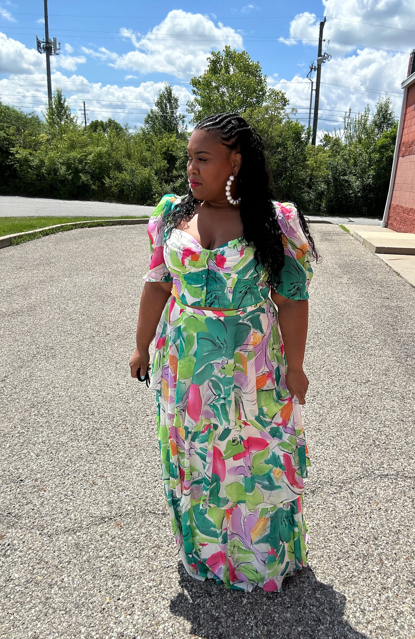 Jade 2 piece set