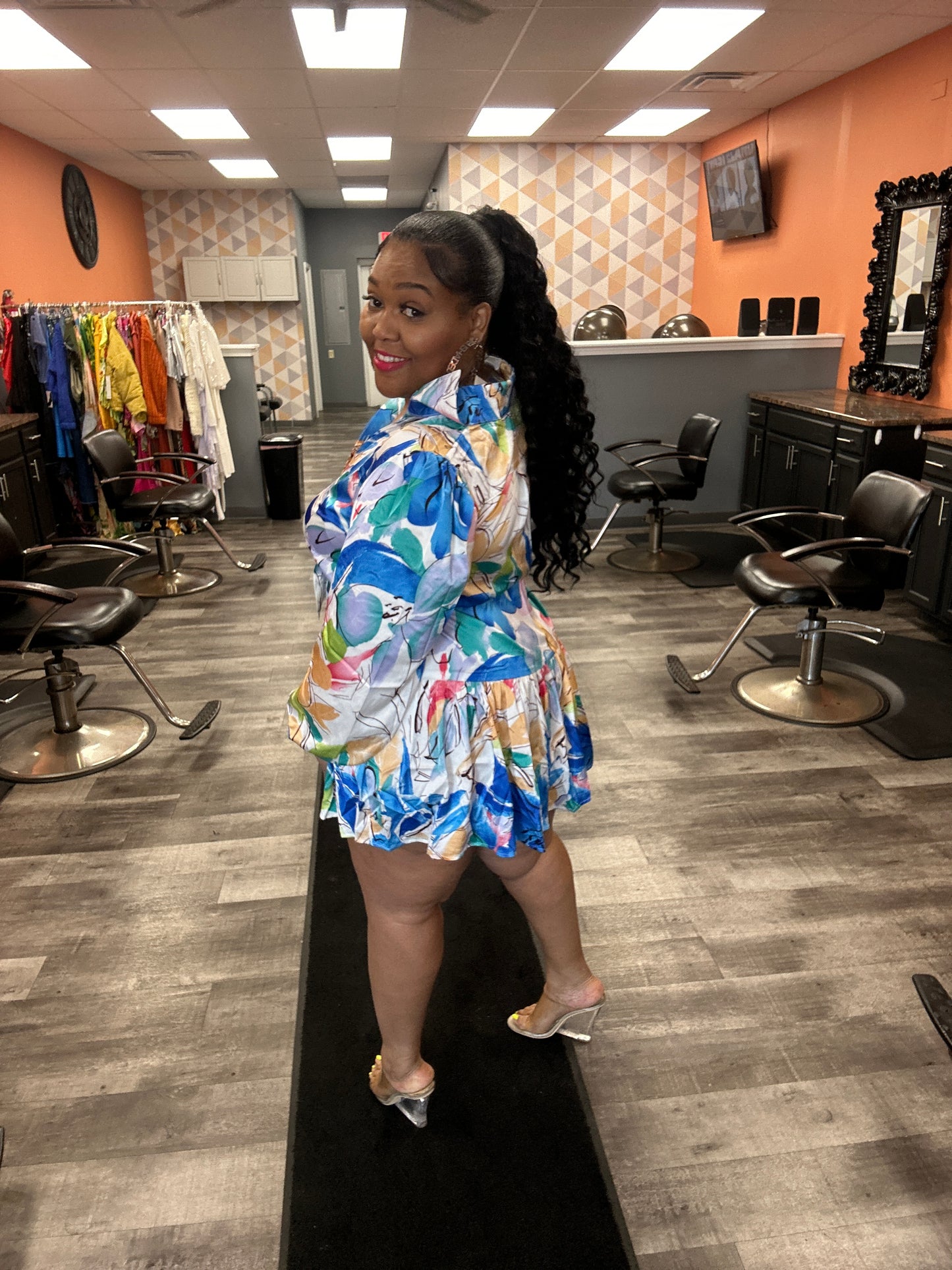 Erin dress