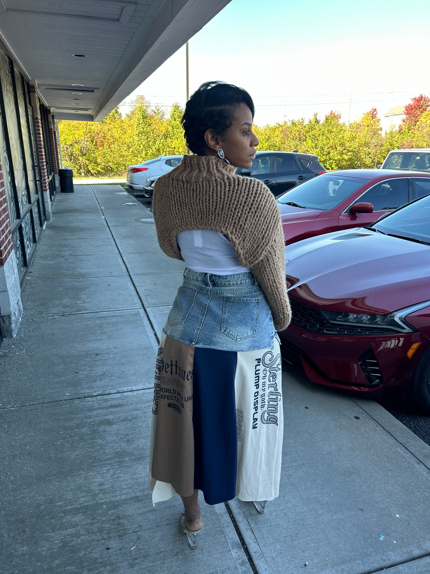 Lauren skirt