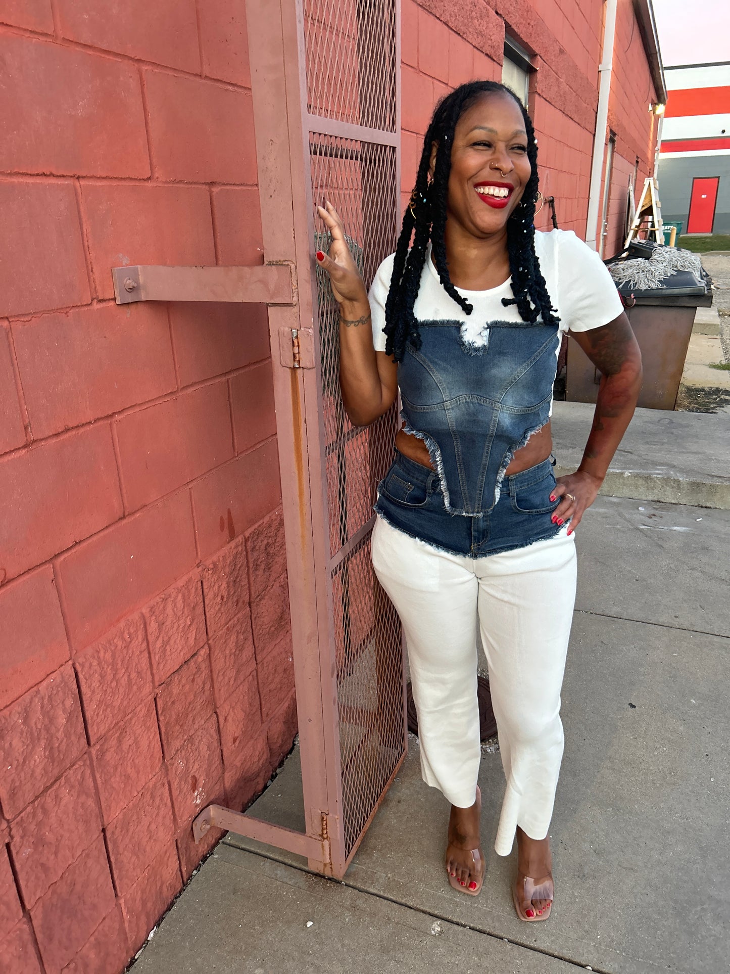 Courtney 2 piece set