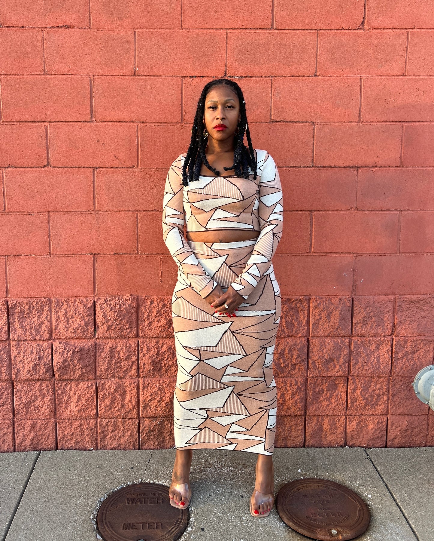 Angela 2 piece set