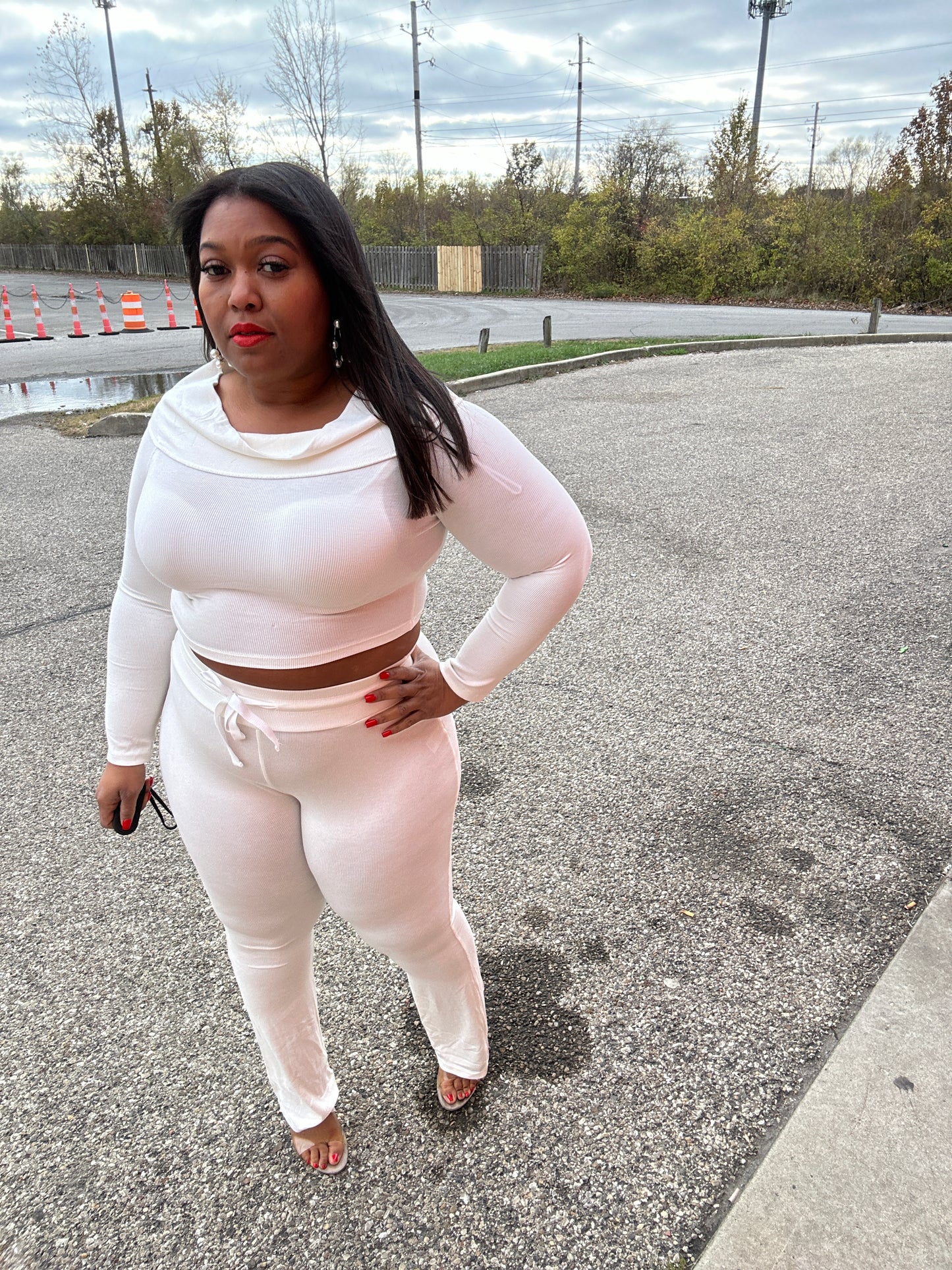 Alayna 2 piece set