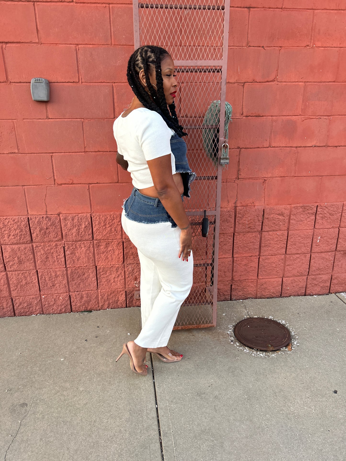 Courtney 2 piece set