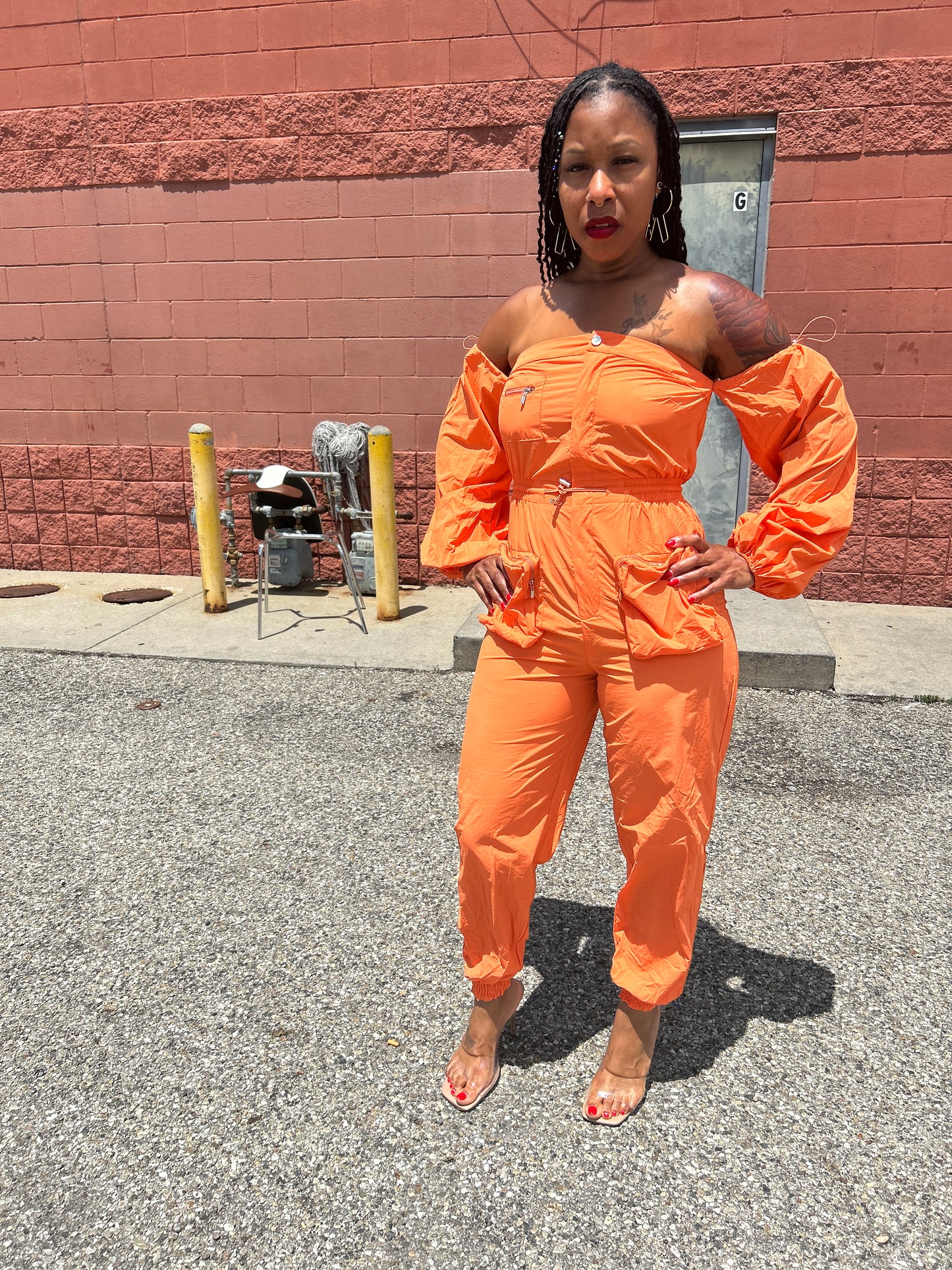 Jada jumper