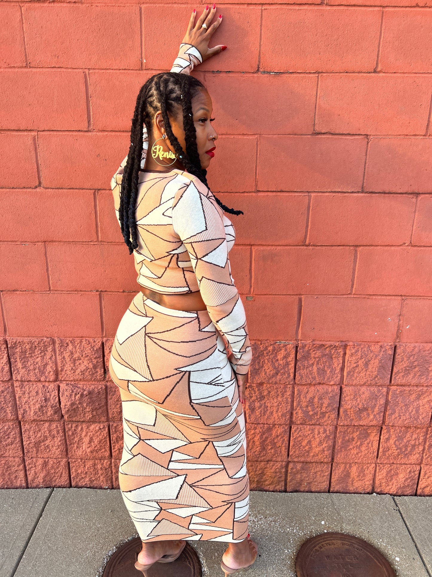 Angela 2 piece set