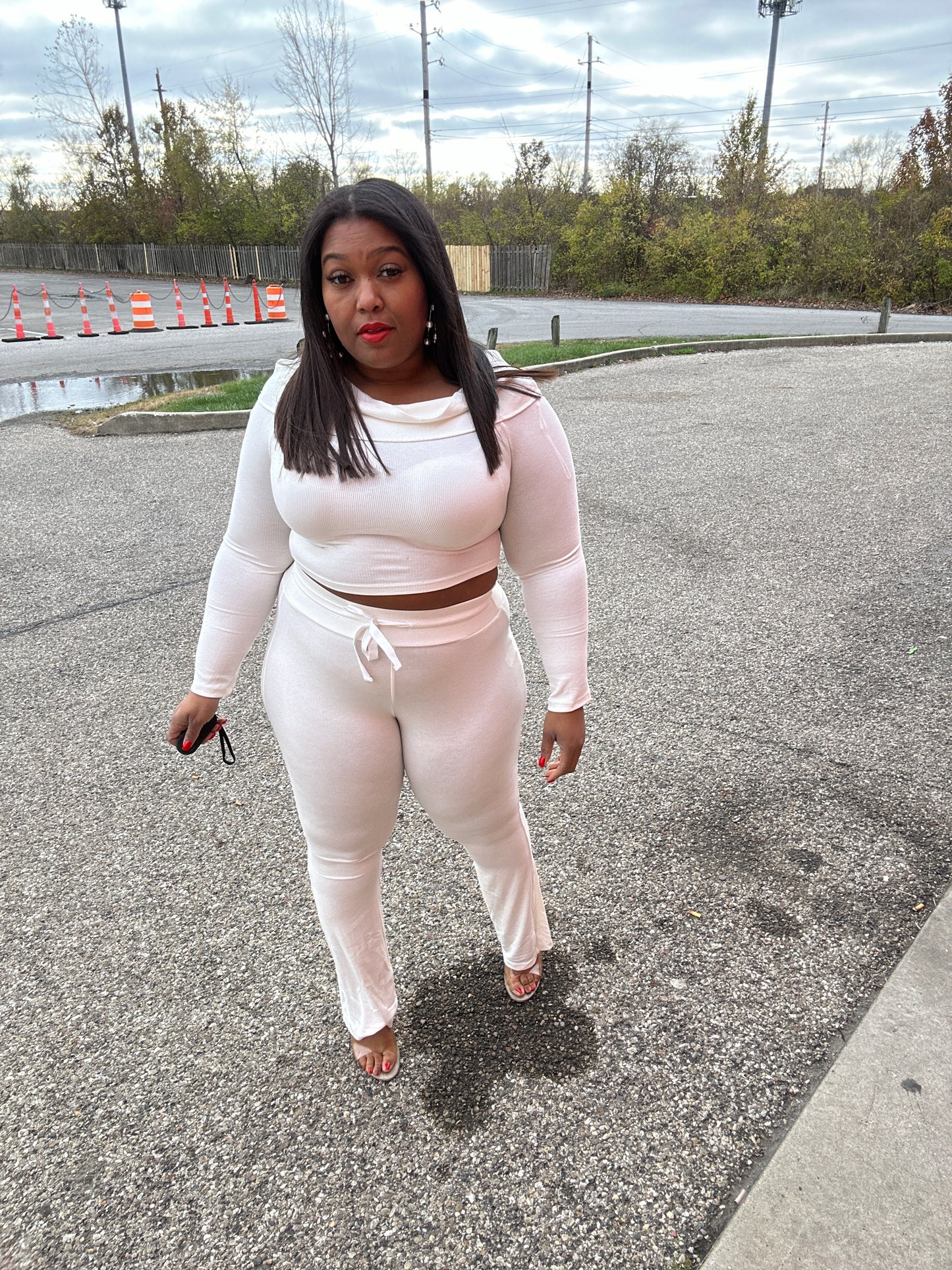 Alayna 2 piece set