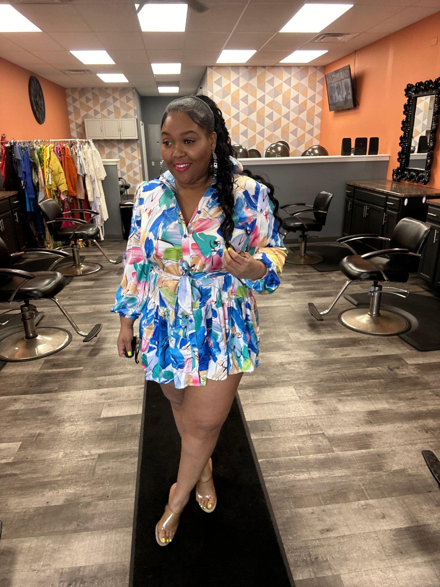 Erin dress