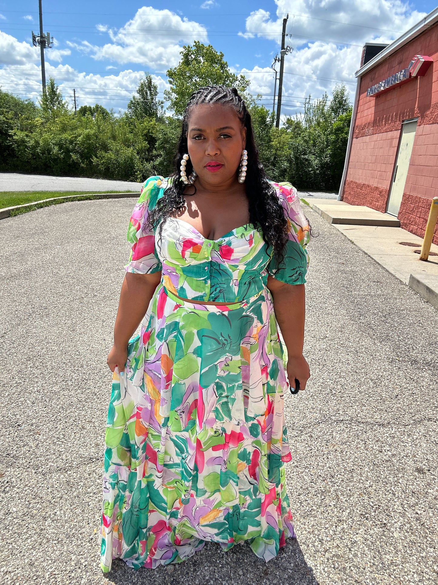Jade 2 piece set