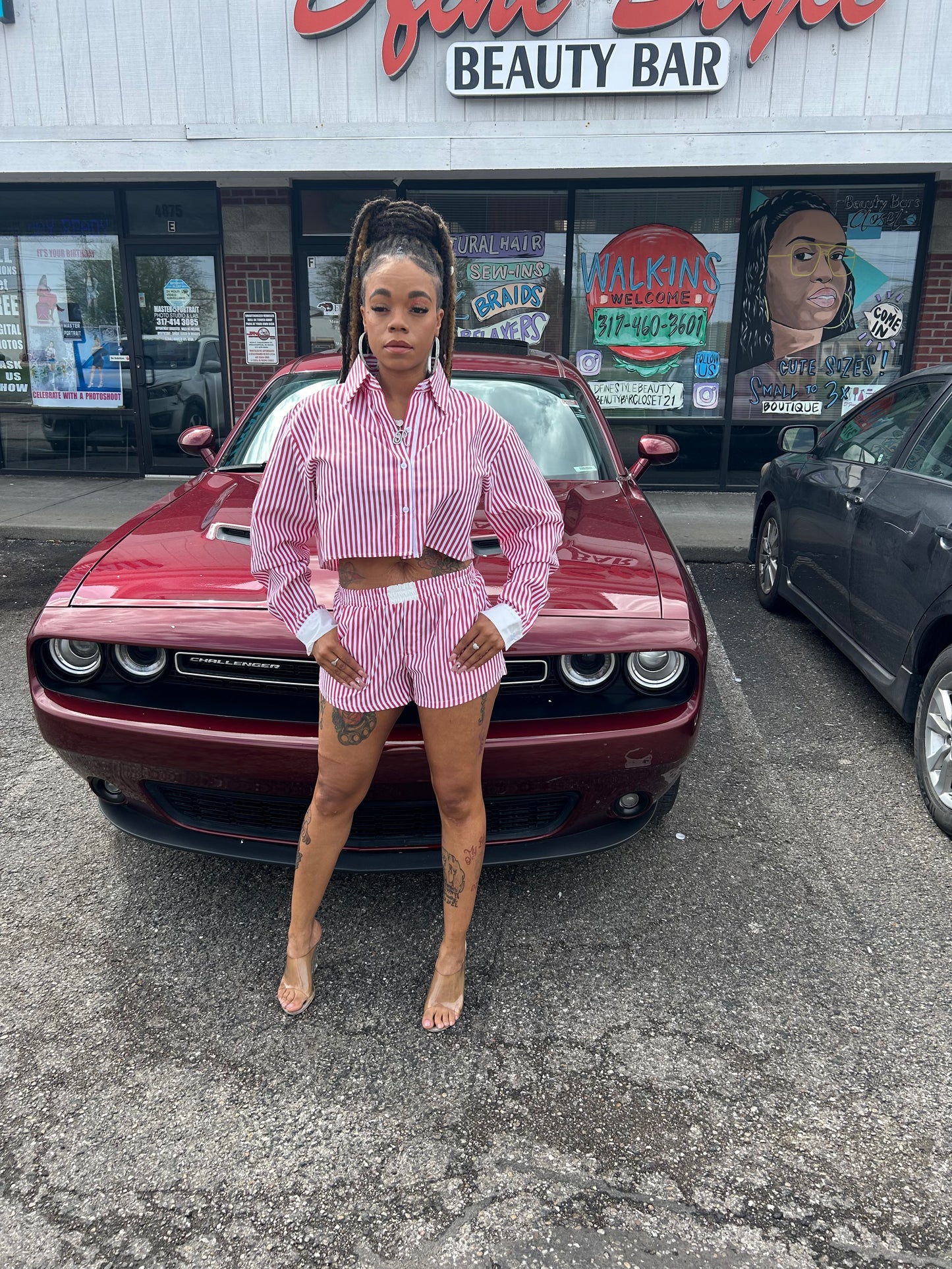 Lori 2 piece set