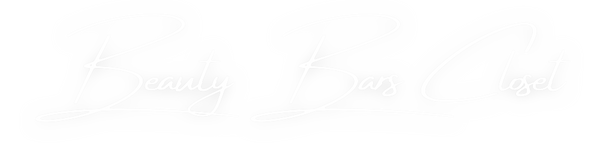 Beauty Bars Closet