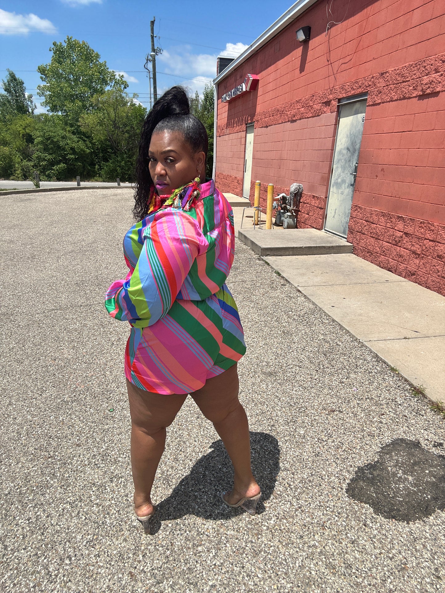 Destiny 2 piece short set