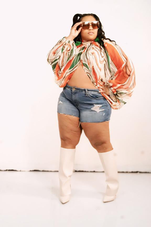 Cynthia top