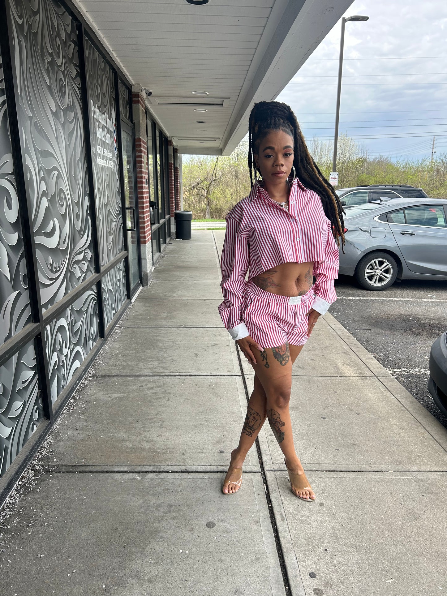 Lori 2 piece set