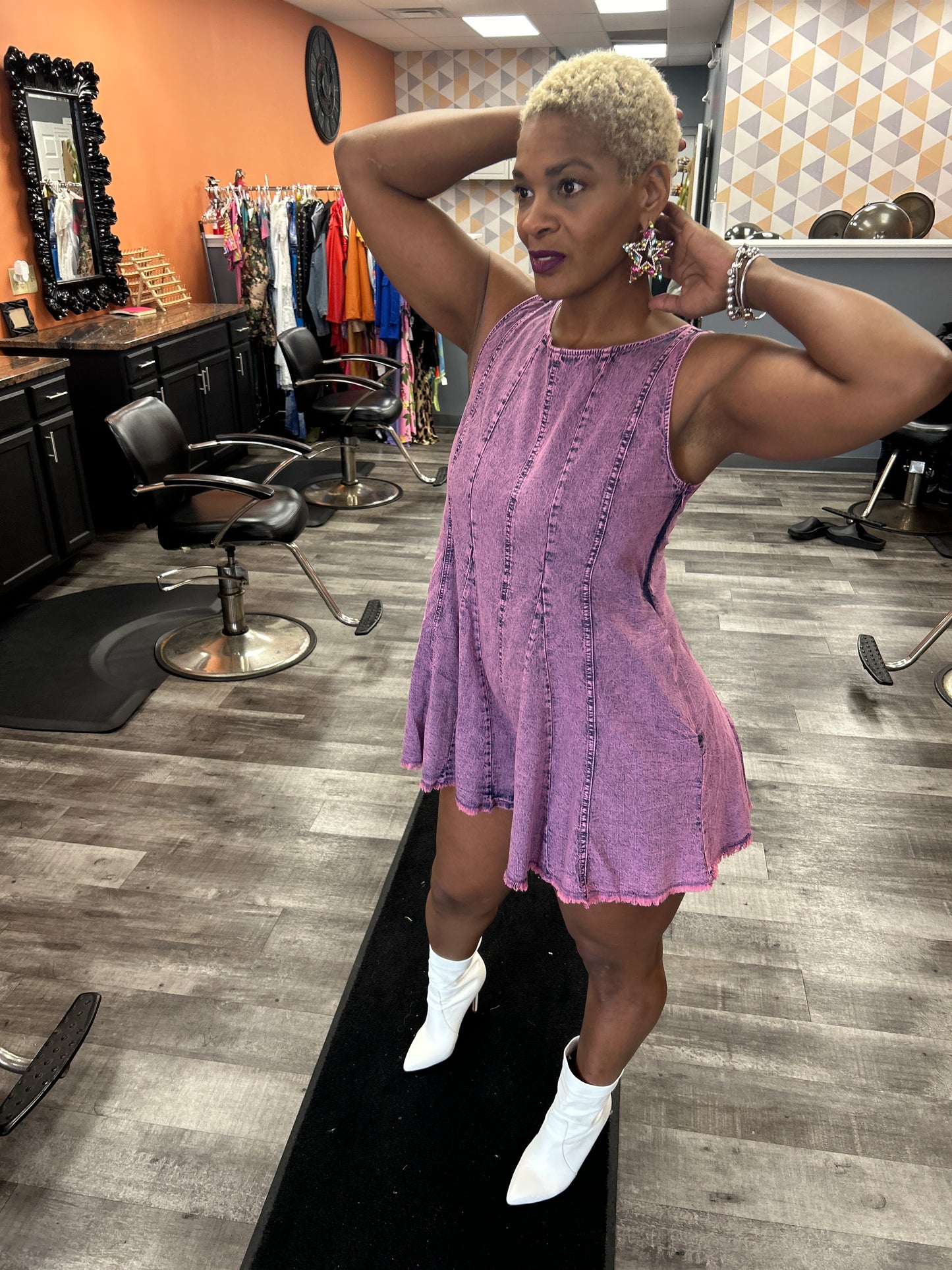 Gina romper