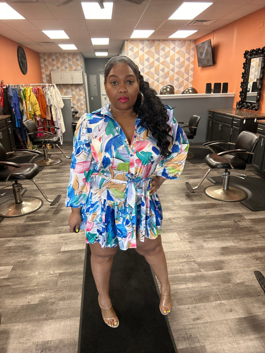Erin dress