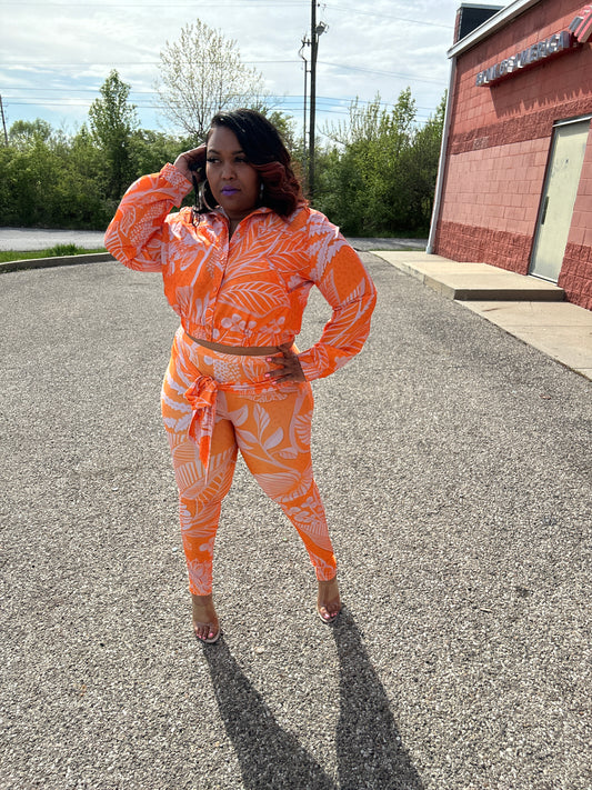 Gianna 2 piece set