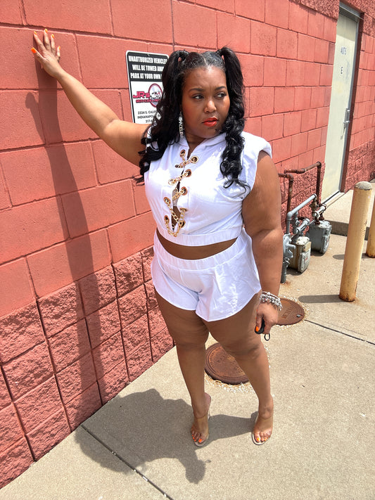 Summer 2 piece set